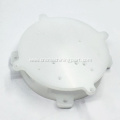 CNC Machining of Plastic Cup Parts for Cap